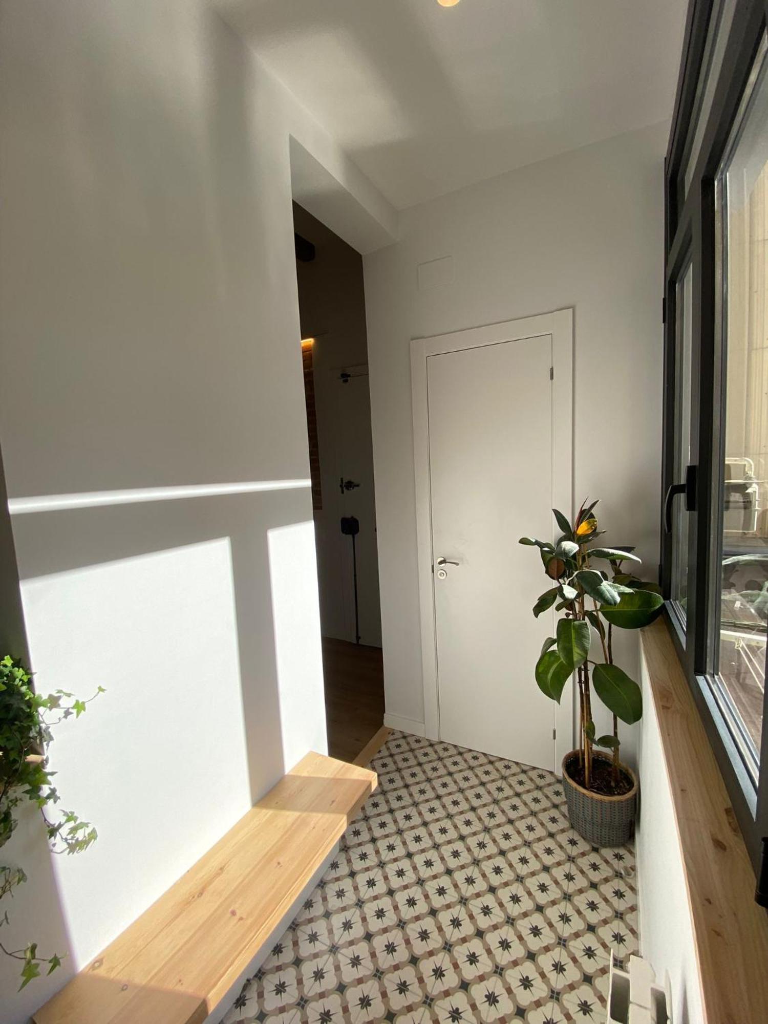 Poble Sec Charming Apartment Барселона Экстерьер фото