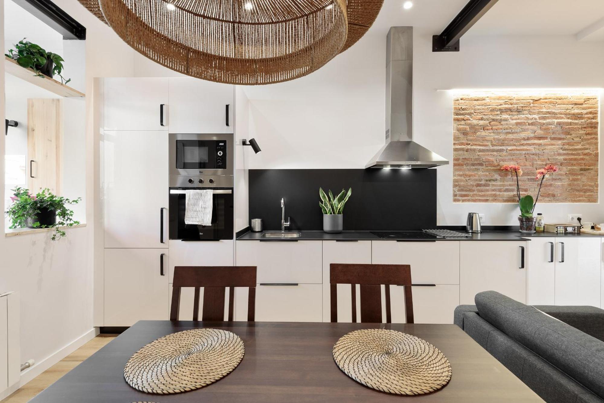 Poble Sec Charming Apartment Барселона Экстерьер фото