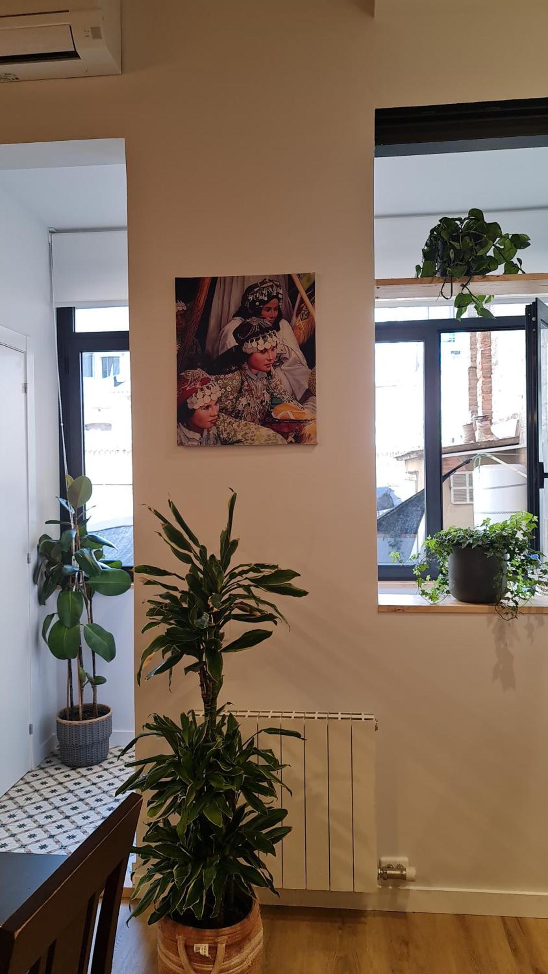Poble Sec Charming Apartment Барселона Экстерьер фото