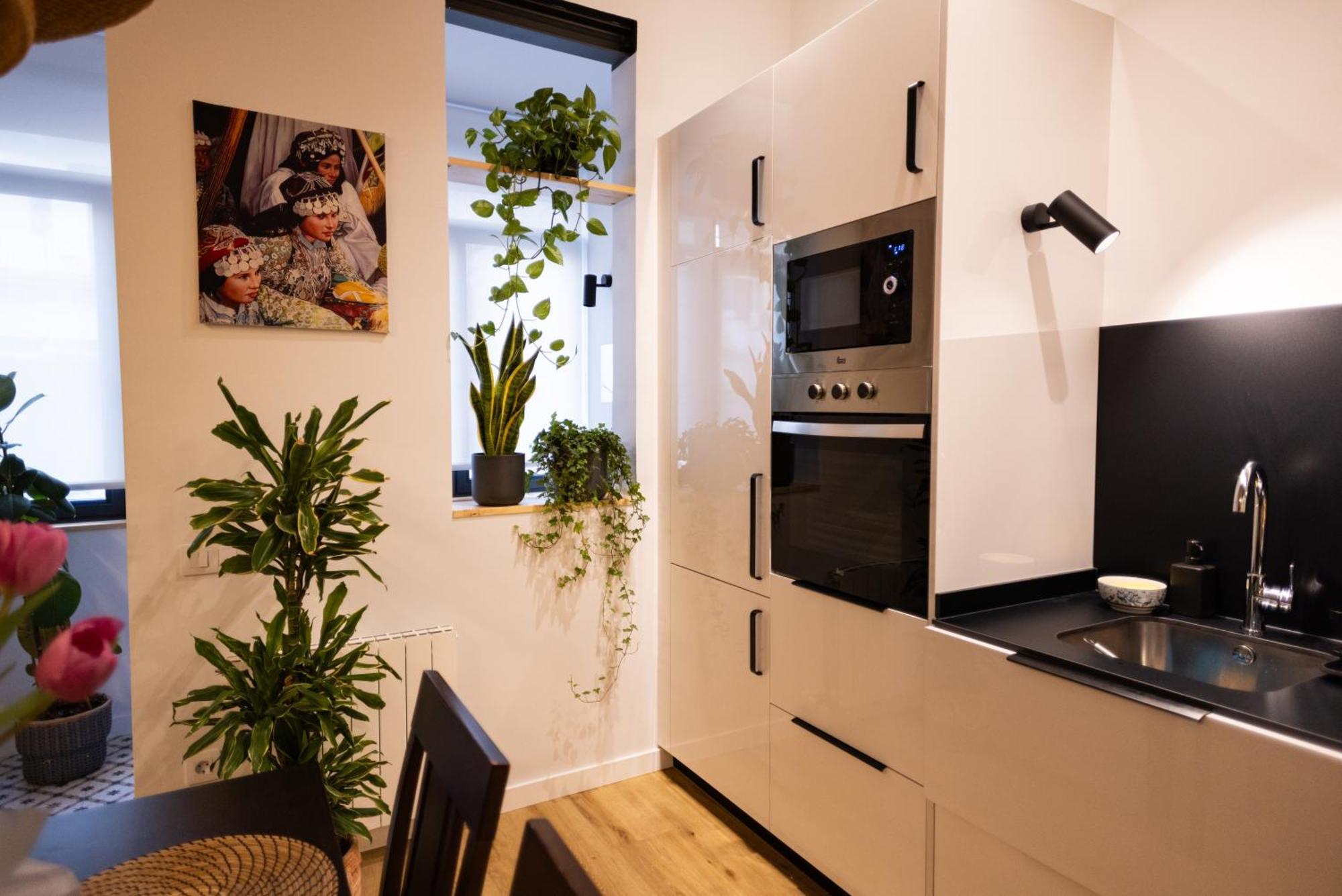 Poble Sec Charming Apartment Барселона Экстерьер фото