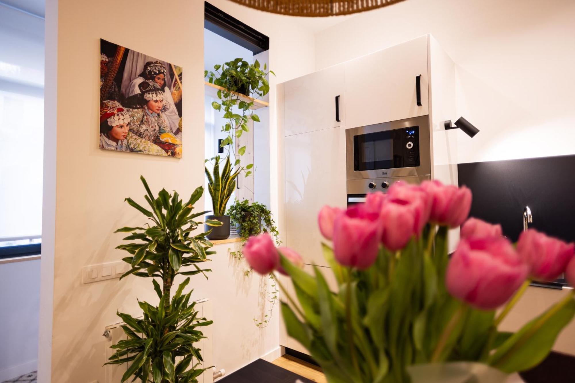 Poble Sec Charming Apartment Барселона Экстерьер фото