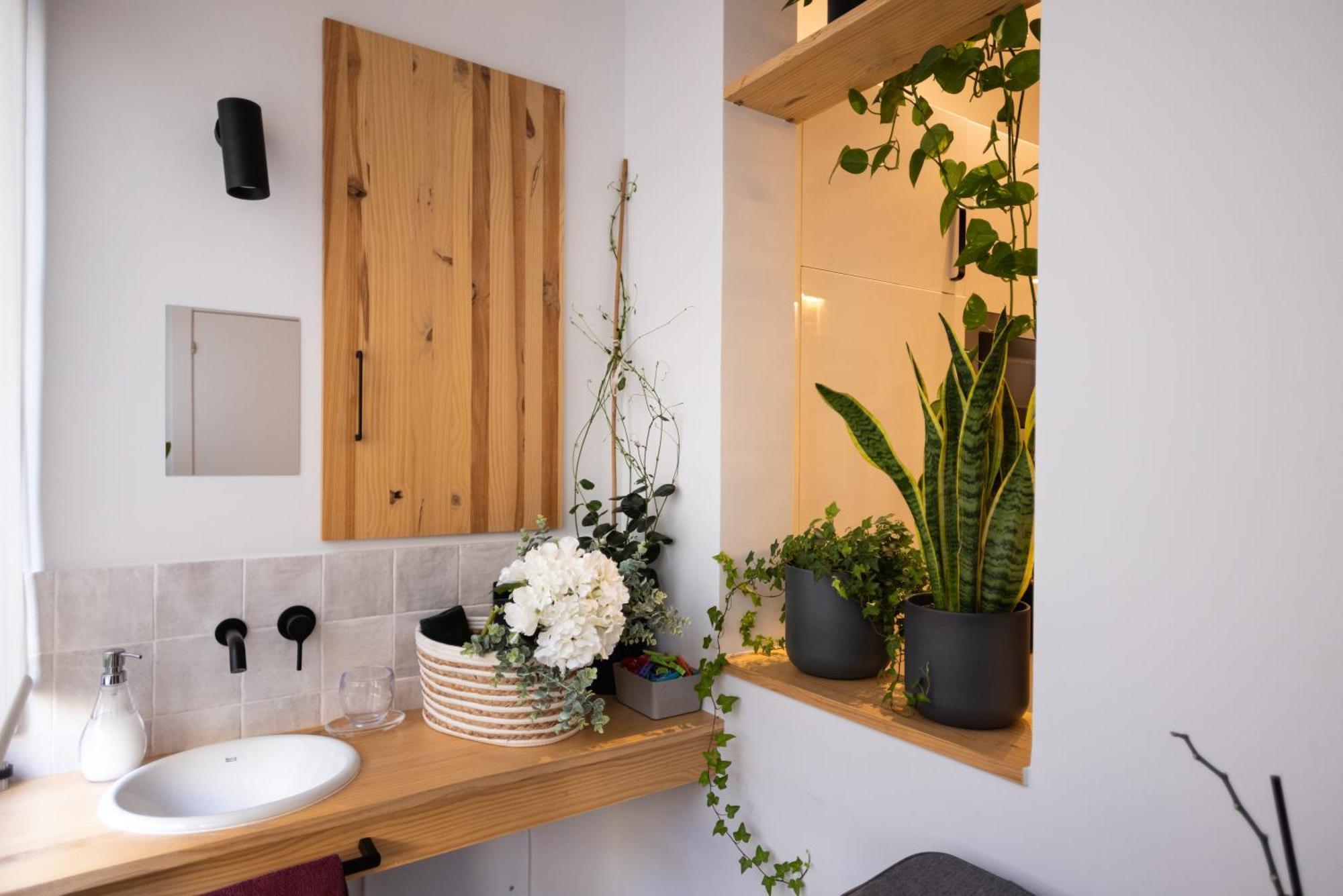 Poble Sec Charming Apartment Барселона Экстерьер фото