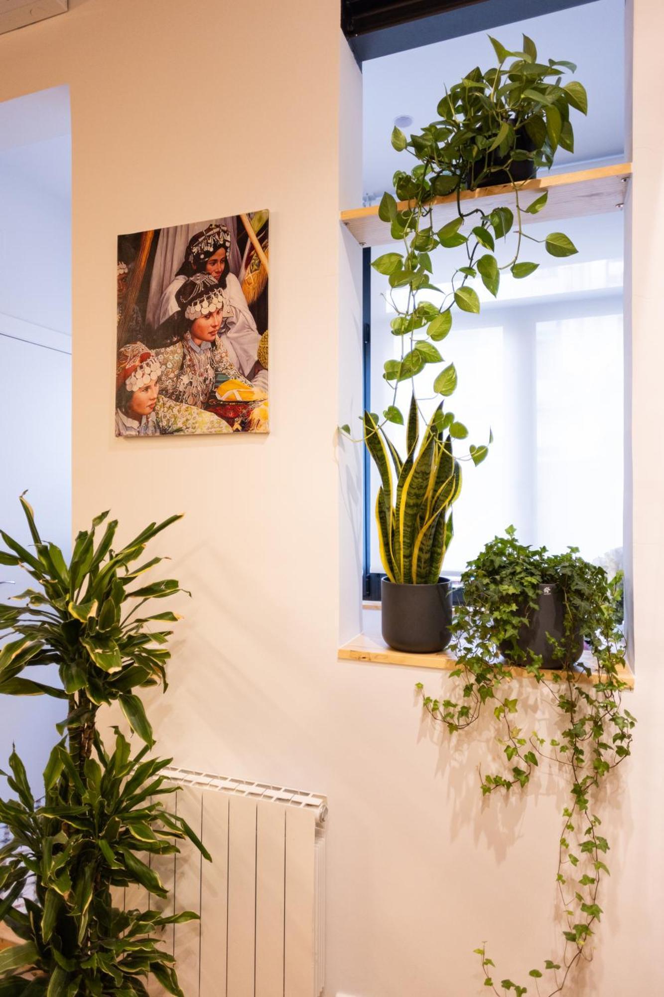 Poble Sec Charming Apartment Барселона Экстерьер фото